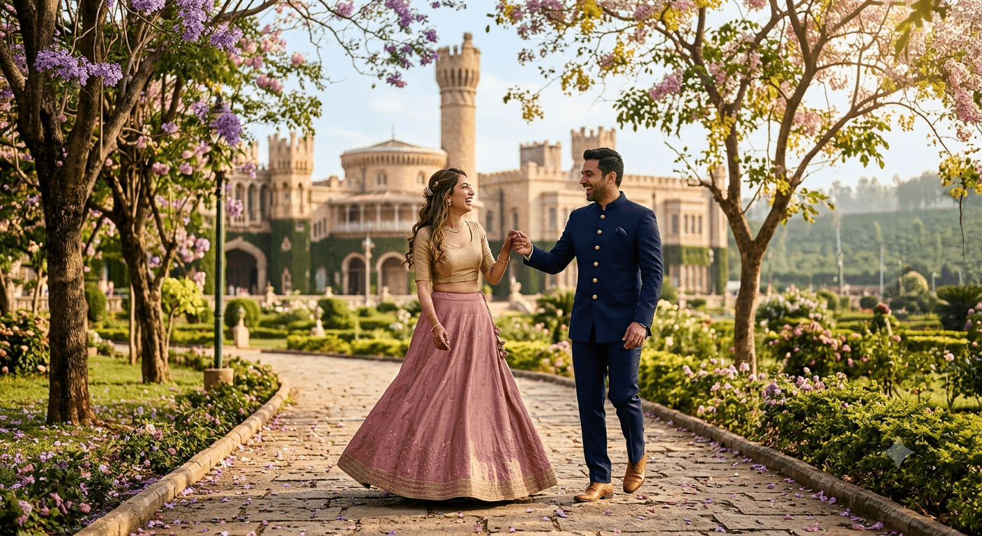 Pre-wedding 1