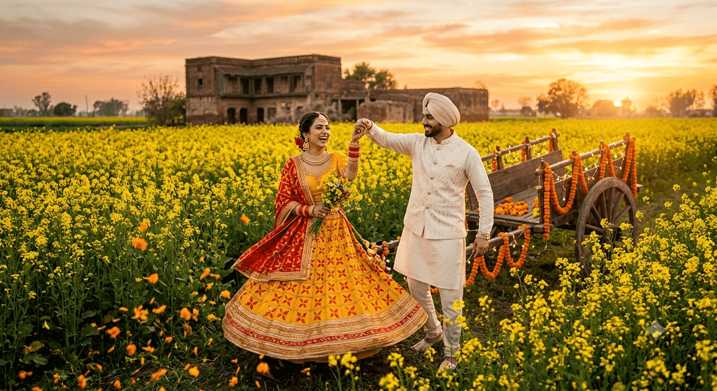 Pre-wedding 4